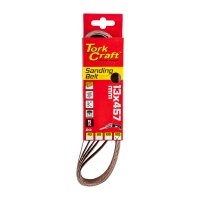 (image for) Powerfile Sanding Belt 13 X 457mm 120 Grit 5/pk