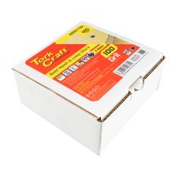 (image for) Gold Disc (50 Pieces) 100 Grit 125mm X 8 Holes Hook And Loop