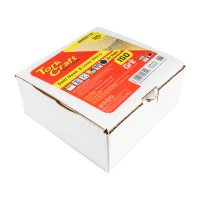 (image for) Gold Disc (50 Pieces) 150 Grit 125mm Without Hole Hook And Loop
