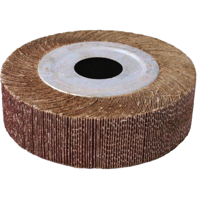 (image for) Flap Wheel 205 X 50 X 25mm Bore 80 Grit Per Each