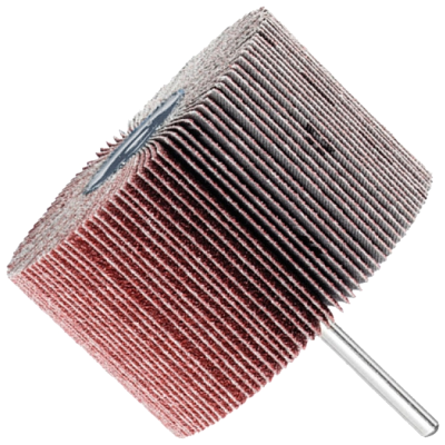 (image for) Flap Wheel 80 X 40 X 6mm Shaft 60 Grit Per Each