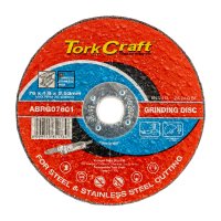 Abrasive Grinding Wheel For Steel 76 X 4.8 X 9.53 (image for) Abrasive Grinding Wheel For Steel 76 X 4.8 X 9.53