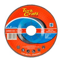 Grinding Disc For Steel 125 X 6.0 X 22.22mm (image for) Grinding Disc For Steel 125 X 6.0 X 22.22mm