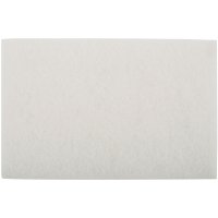 Pad Non Woven Industrial Strength 150 X 230mm Non Grain White 20pc (image for) Pad Non Woven Industrial Strength 150 X 230mm Non Grain White 20pc
