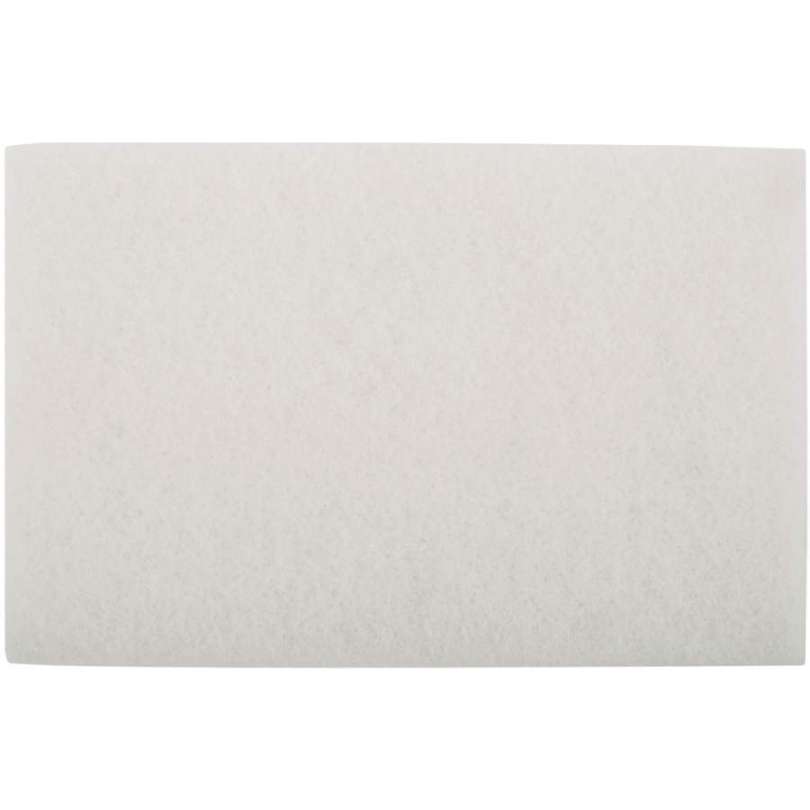 (image for) Pad Non Woven Industrial Strength 150 X 230mm Non Grain White 20pc