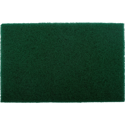 (image for) Pad Non Woven Ind. Strength 5pc 150 X 230mm Fine Green