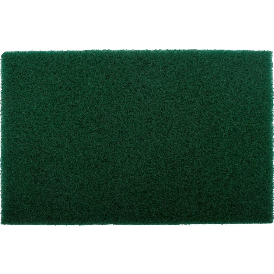 (image for) Pad Non Woven Ind. Strength 5pc 150 X 230mm Fine Green