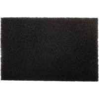Pad Non Woven Industrial Strength 150 X 230mm Medium Black 20pc (image for) Pad Non Woven Industrial Strength 150 X 230mm Medium Black 20pc