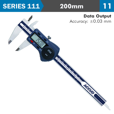(image for) Digital Caliper 0-200mm/0-8'