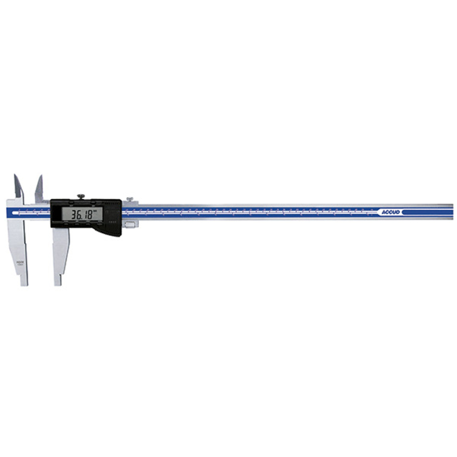 (image for) Digital Caliper Stainless Steel 0-1000/0-40'150mm Jaw