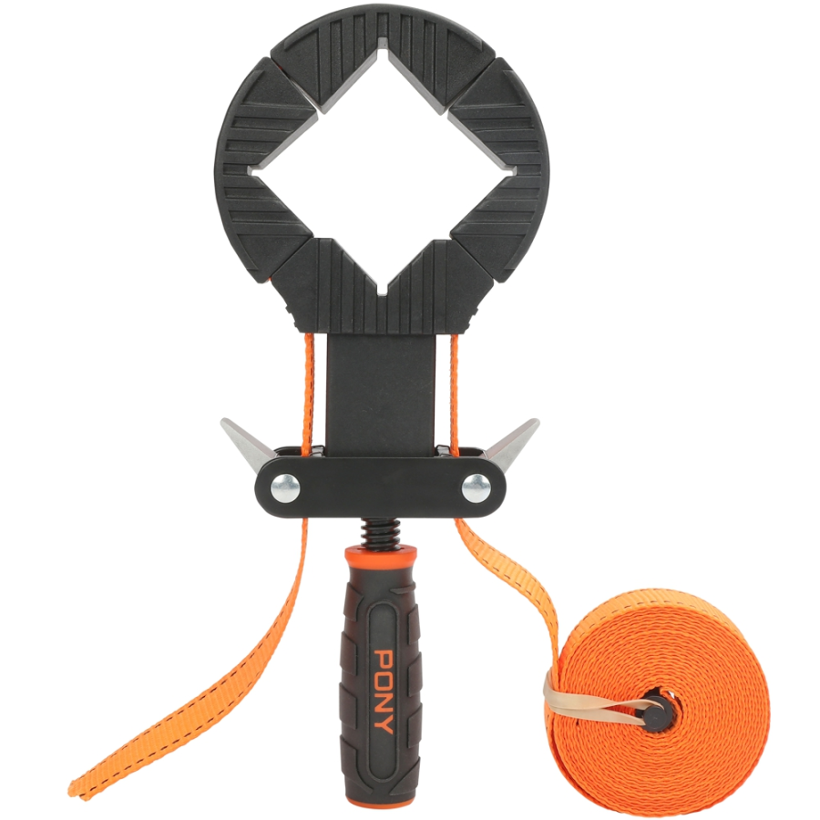 (image for) Pony 15'' 380mm Rapid Acting Band Clamp