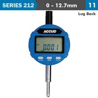 Digital Indicator Lug Back 12.7mm/0.5' (image for) Digital Indicator Lug Back 12.7mm/0.5'