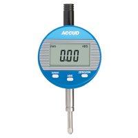 (image for) Digital Indicator Flat & Lug Back 25.4mm/1'
