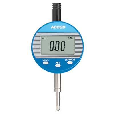 (image for) Digital Indicator Flat & Lug Back 25.4mm/1'