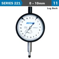 Dial Indicator Lug Back 10mm (image for) Dial Indicator Lug Back 10mm