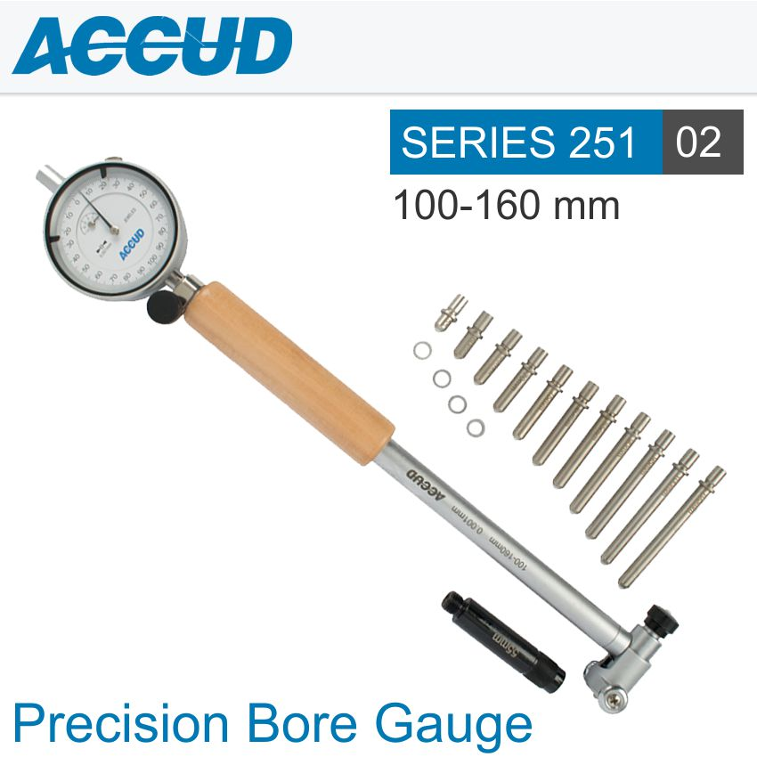 (image for) Precision Bore Gauge 100-160mm
