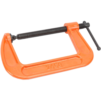 (image for) Pony 125mm 5' C-clamp