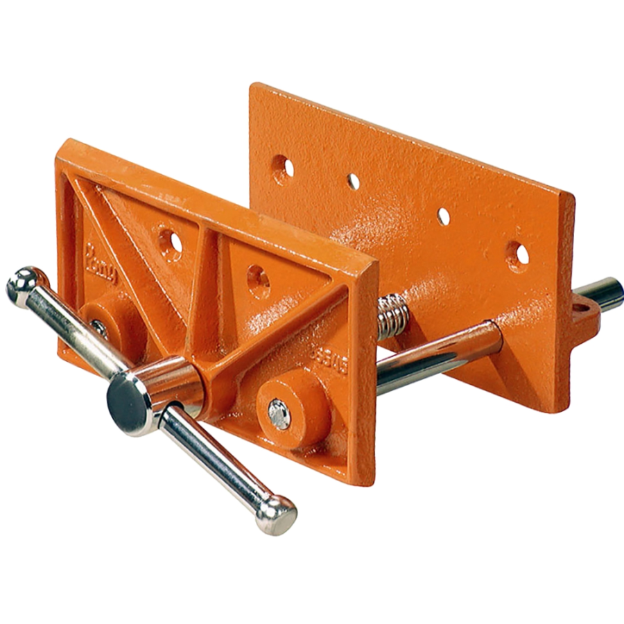 (image for) Pony 6 1/2' Light - Duty Woodworker's Vice