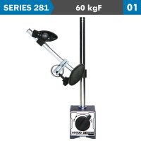 Magnetic Stand 60kgf With Fine Adjustment (image for) Magnetic Stand 60kgf With Fine Adjustment