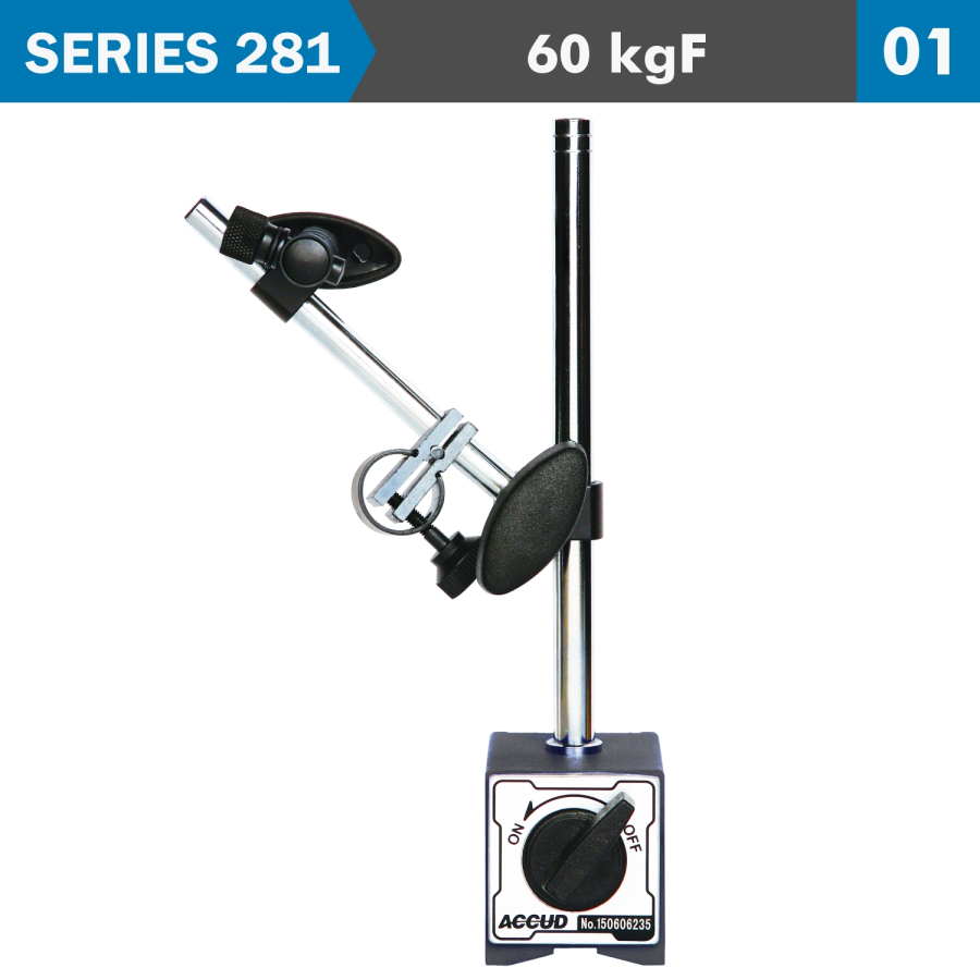 (image for) Magnetic Stand 60kgf With Fine Adjustment