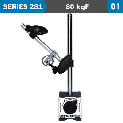 (image for) Magnetic Stand 80kgf With Fine Adjustment