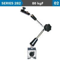Universal Magnetic Stand 80kgf With Fine Adjustment (image for) Universal Magnetic Stand 80kgf With Fine Adjustment