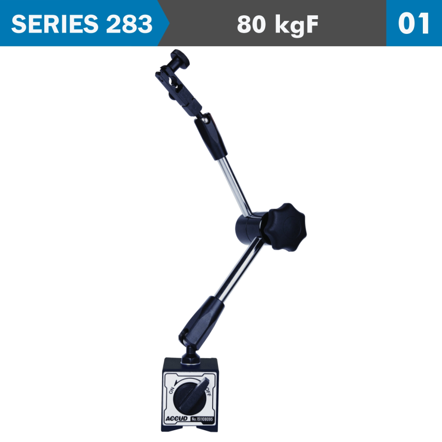 (image for) Universal Magnetic Stand 80kgf With Fine Adjustment