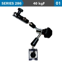 Mini Magnetic Stand 40kgf With Fine Adjustment (image for) Mini Magnetic Stand 40kgf With Fine Adjustment