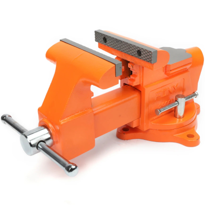 (image for) Pony 6' 150mm Heavy-duty Workshopbench Vice Swivel Base
