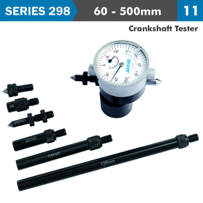 (image for) Crankshaft Tester
