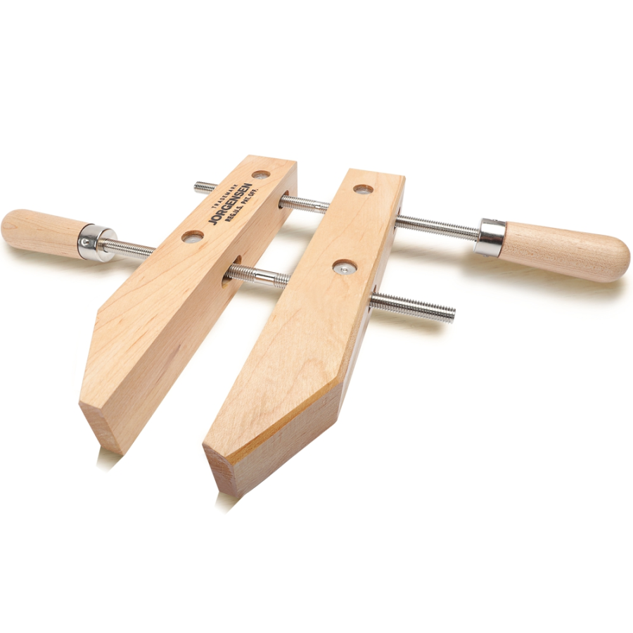(image for) Jorgensen 12' 300mm Adjustable Handscrew