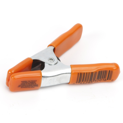 (image for) Pony 25mm Spring Clamp With Protective Handles & Tips