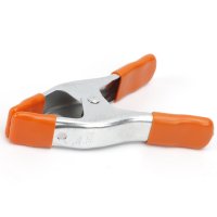 (image for) Pony 50mm Spring Clamp With Protective Handles & Tips