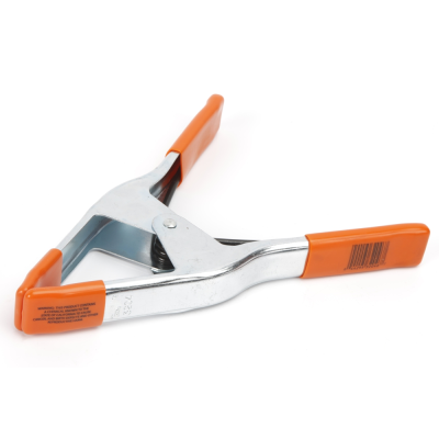(image for) Pony 4' 100mm Spring Clamp With Protective Handles & Tips
