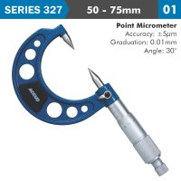 Point Micrometer 30 50-75mm (image for) Point Micrometer 30 50-75mm