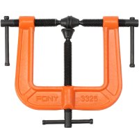 (image for) Pony Three Way Edge Clamp 2 1/2' 64mm