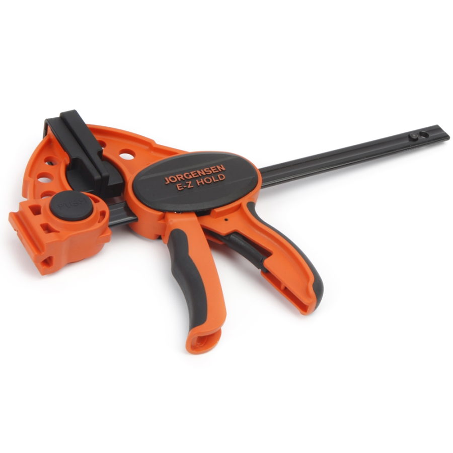 (image for) Jorgensen E-z Hold 6' 150mm Medium Duty/spread