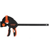 (image for) Jorgensen E-z Hold 6' 150mm Heavy Duty Clamp
