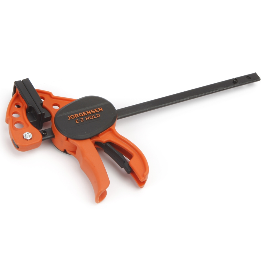 (image for) Jorgensen E-z Hold 4' 100mm Hobby/craft Clamp