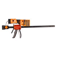 Pony 12' 300mm Platinum Trigger Clamp (image for) Pony 12' 300mm Platinum Trigger Clamp