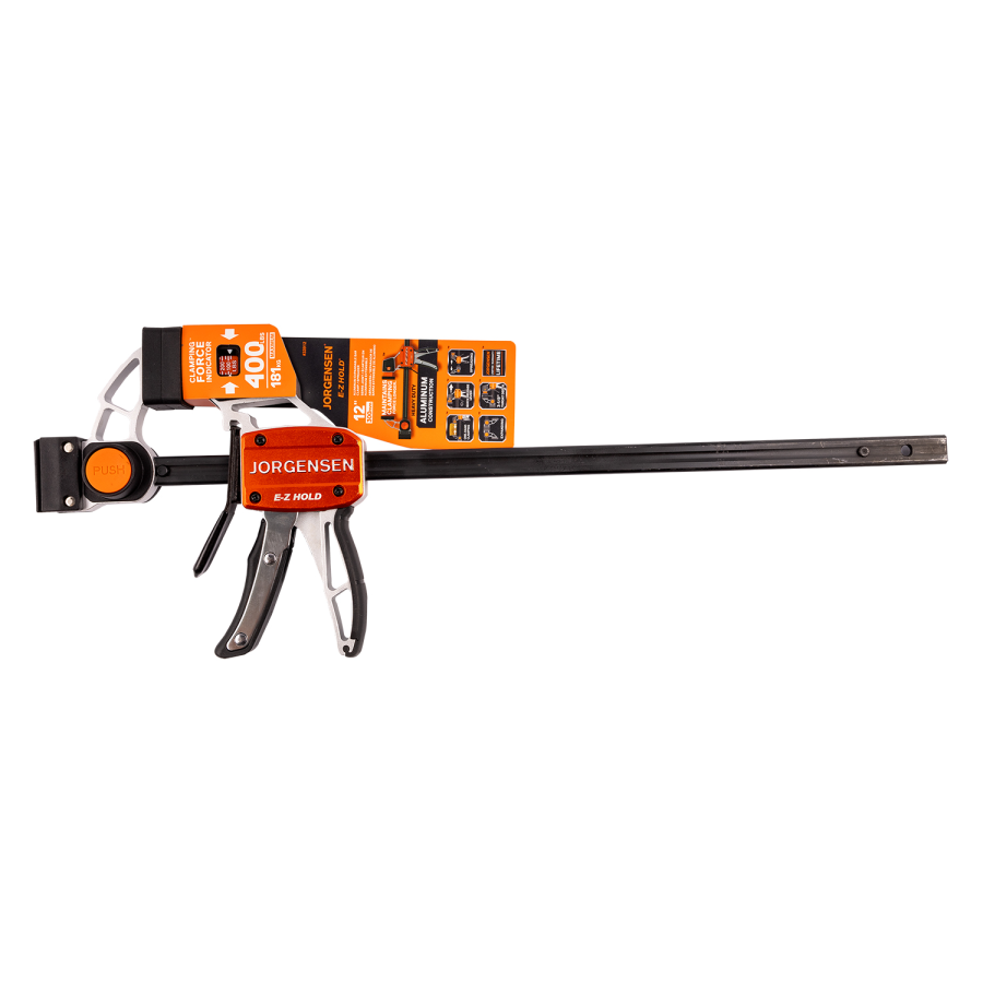 (image for) Pony 12' 300mm Platinum Trigger Clamp