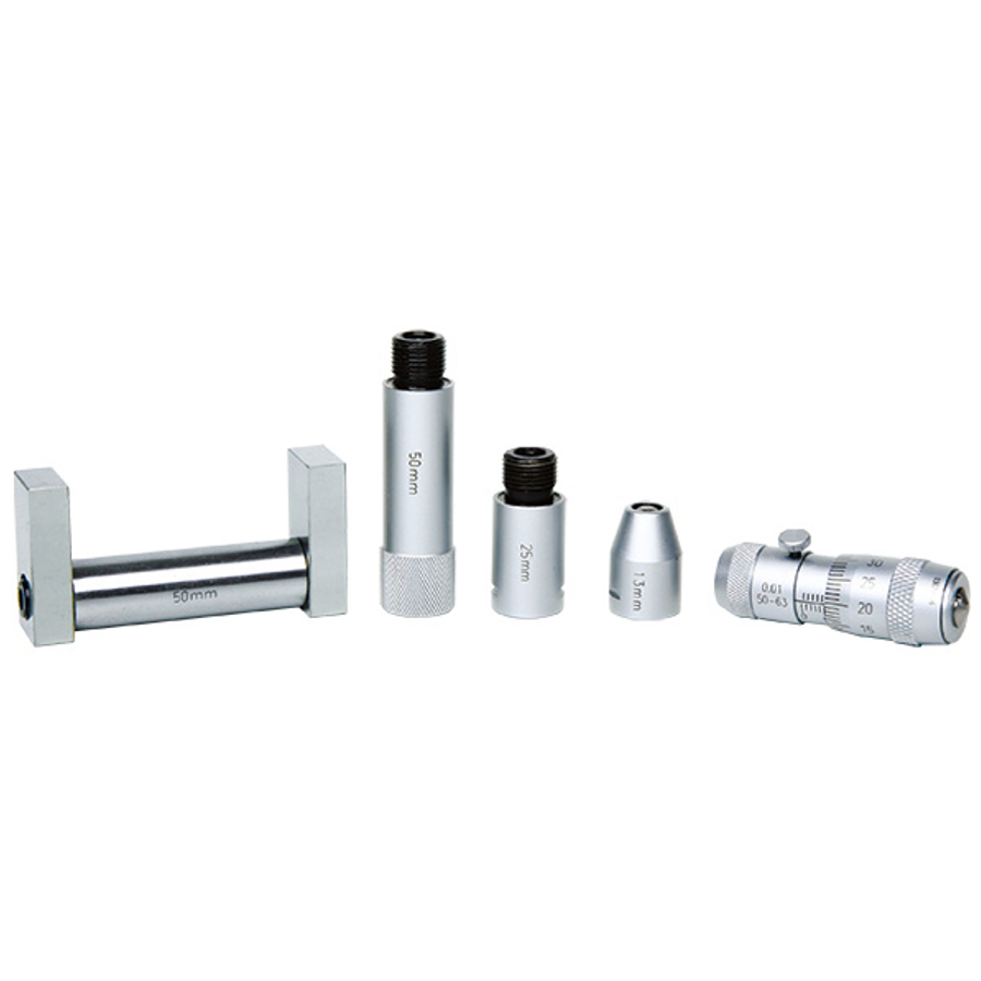 (image for) Tubular Inside Micrometer 50-1000mm 0.01mm