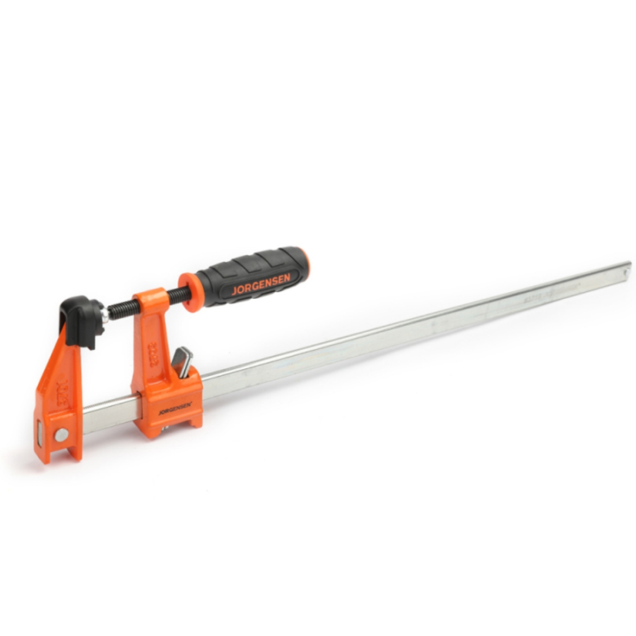 (image for) Jorgensen18' 450mm Medium Duty Steel Bar Clam