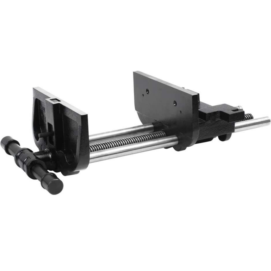 (image for) Jorgensen 4' X 10' Rapid Acting Woodwork Vice