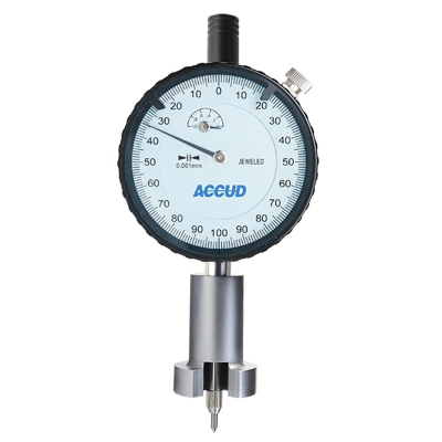 (image for) Surface Profile Gage 0-1mm