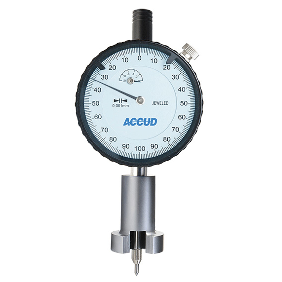 (image for) Surface Profile Gage 0-1mm