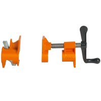 Pony Clamp 3/4' 25mm Pipe The Original (image for) Pony Clamp 3/4' 25mm Pipe The Original