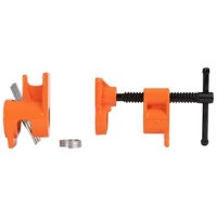 Pony Clamp Fixture 1/2' Bsp Pipe (image for) Pony Clamp Fixture 1/2' Bsp Pipe