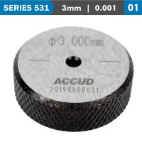 Setting Ring 3mm 0.001mm Acc. (image for) Setting Ring 3mm 0.001mm Acc.