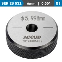 Setting Ring 6mm 0.001mm Acc. (image for) Setting Ring 6mm 0.001mm Acc.